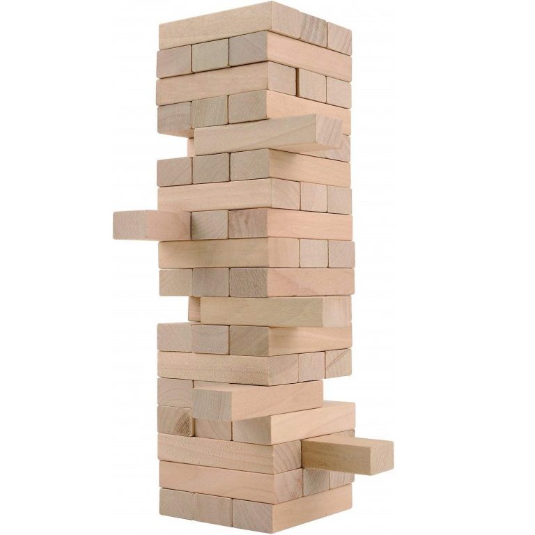 23 Best Giant Jenga Review in 2021 Compare Large Jenga Jenga Game