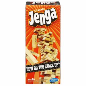 Jenga Classic Game