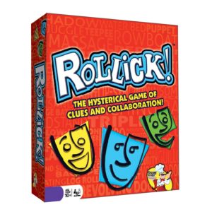 Rollick!