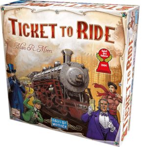 Days of Wonder Ticket to Ride