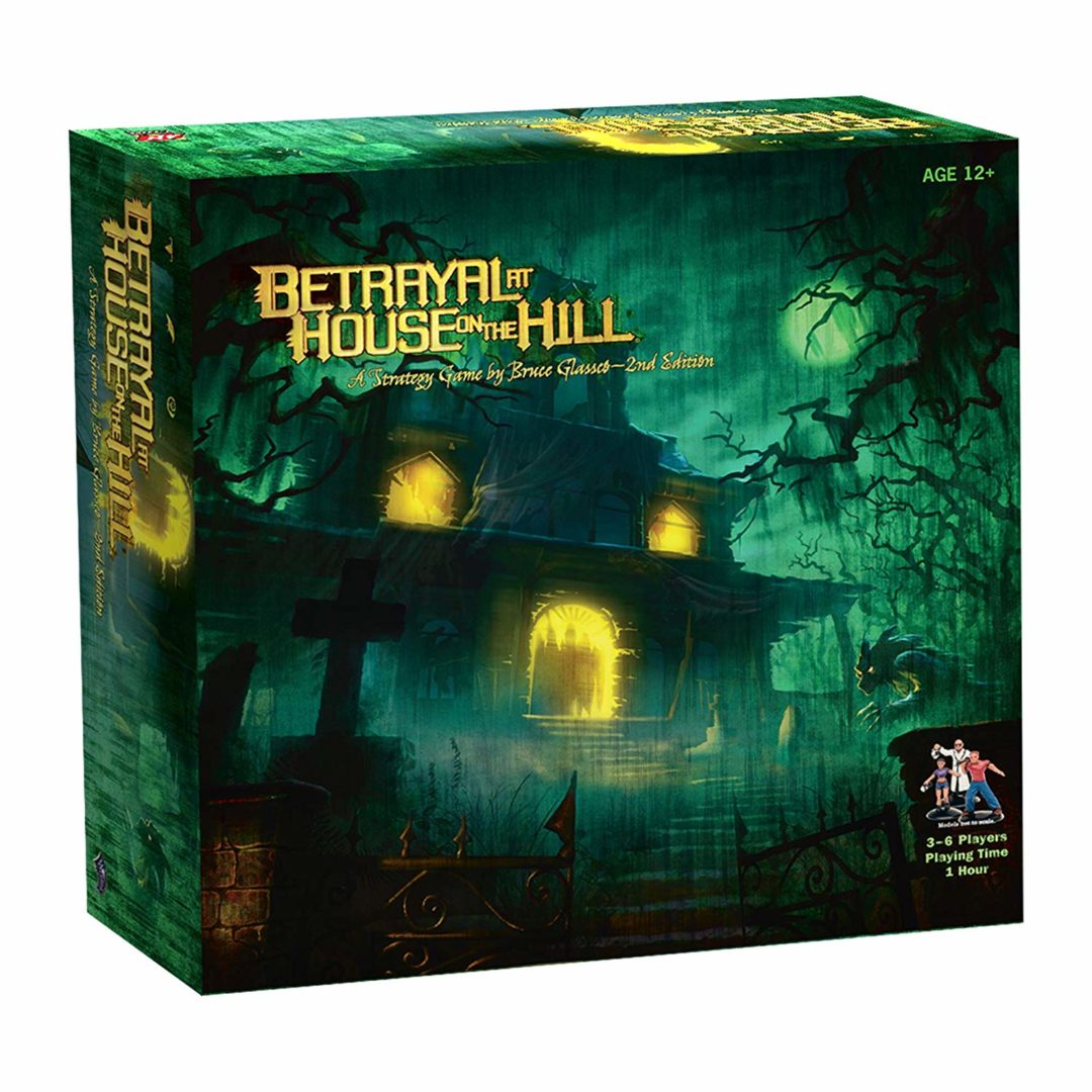 Top 5 Best Horror Board Games [2021 Review] Jenga Game