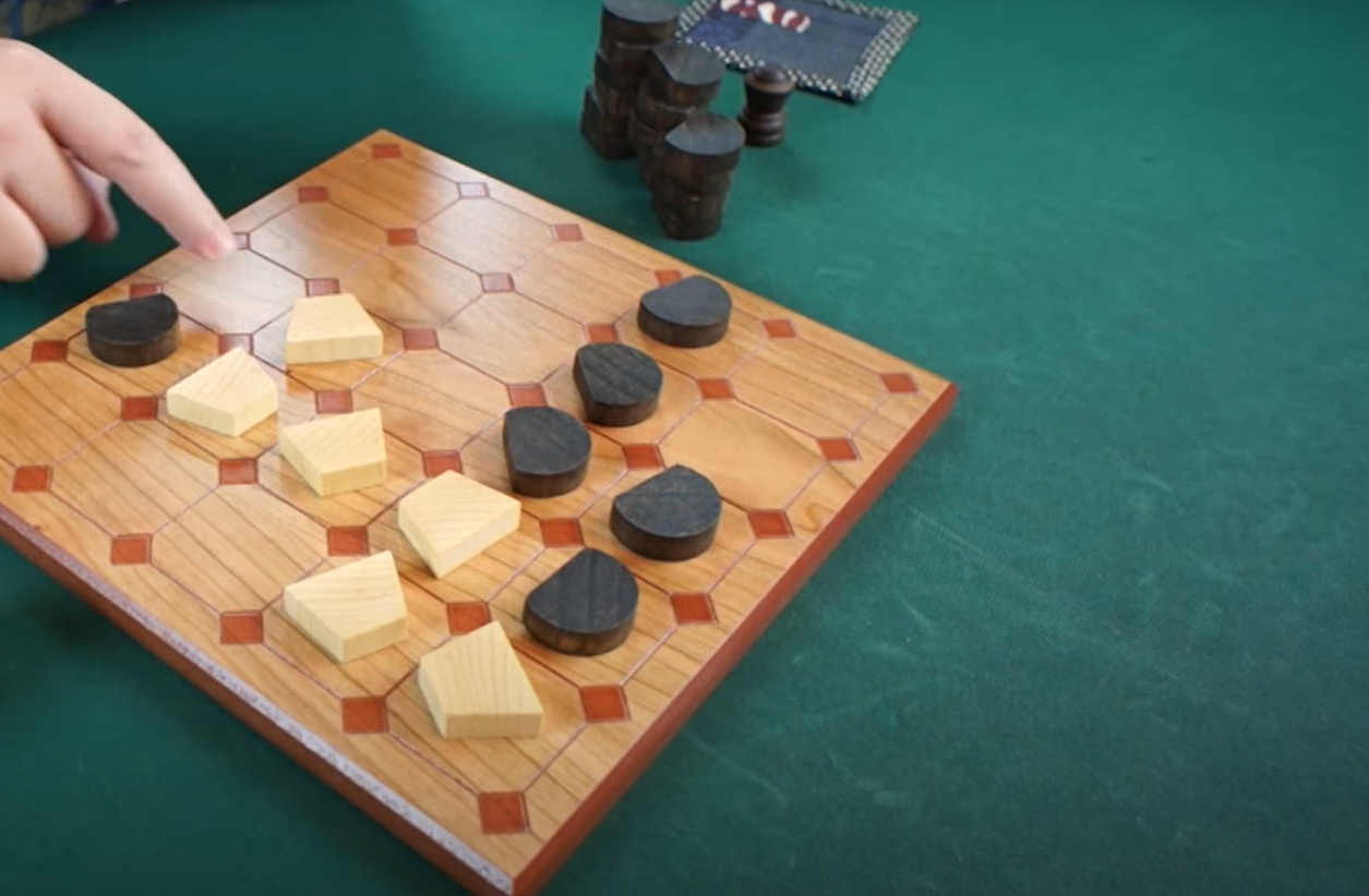 Top 5 Best Abstract Strategy Games [2022 Review] Jenga Game