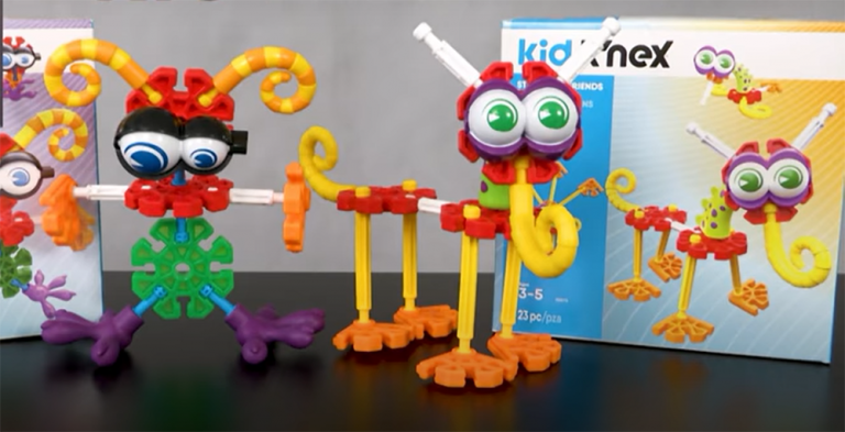 Types Of Building Blocks For Kids - Jenga Game